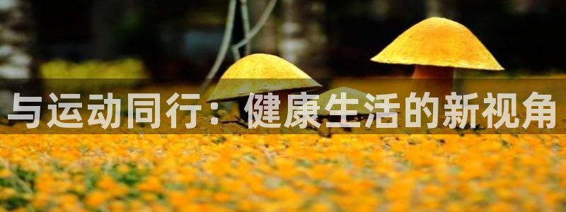 JJB竞技宝官网下载平台注册流程图:与运动同行:健康生活的新